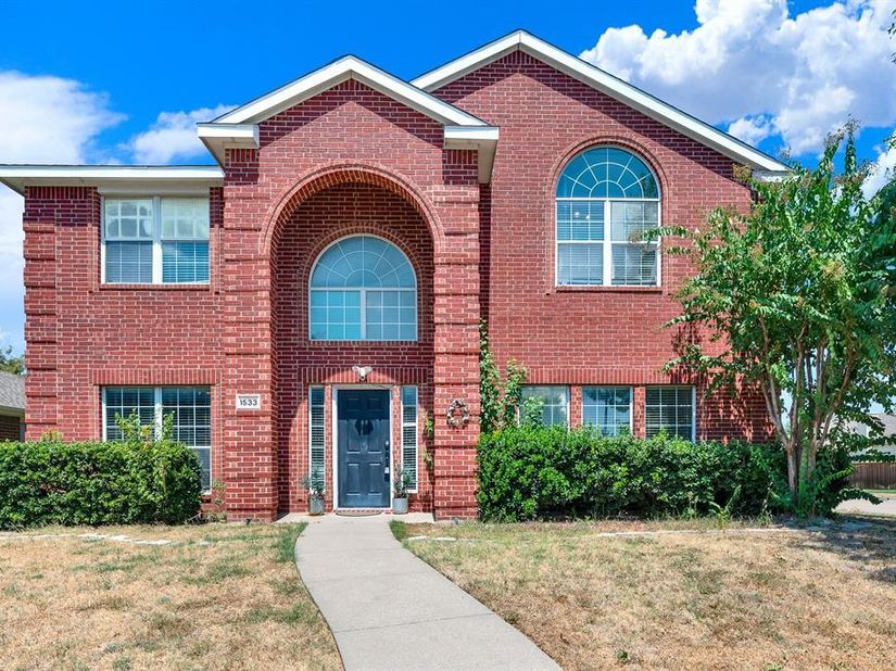 1533  Balboa Lane , Allen Texas 75002