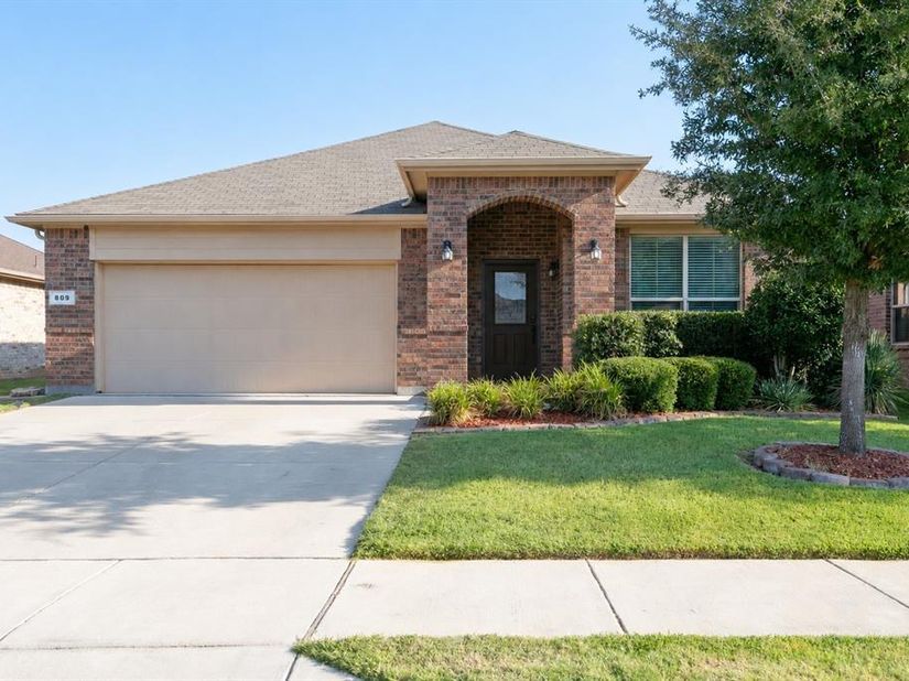809  Key Deer Drive , Fort Worth Texas 76028