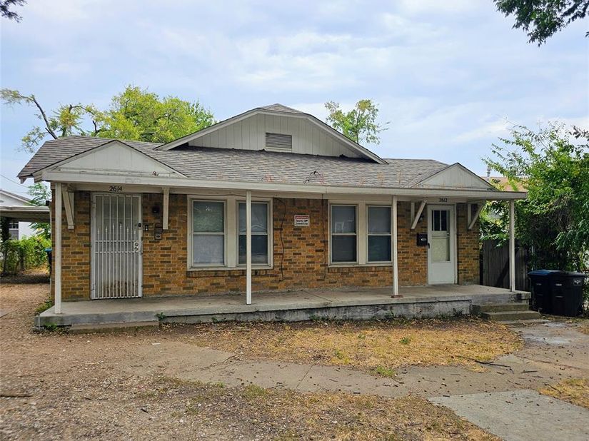 2612  Wilkinson Avenue , Fort Worth Texas 76103
