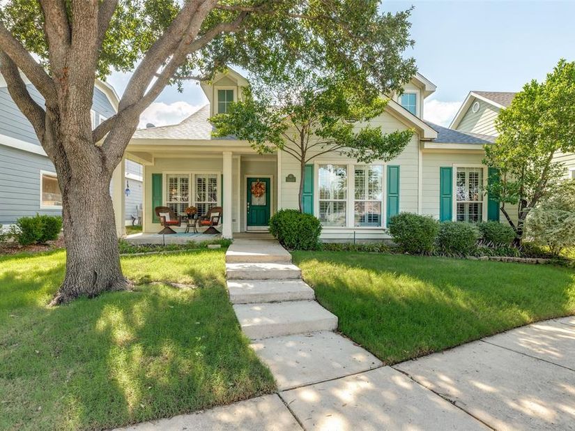 10004  Waterbury Drive , Providence Village Texas 76227