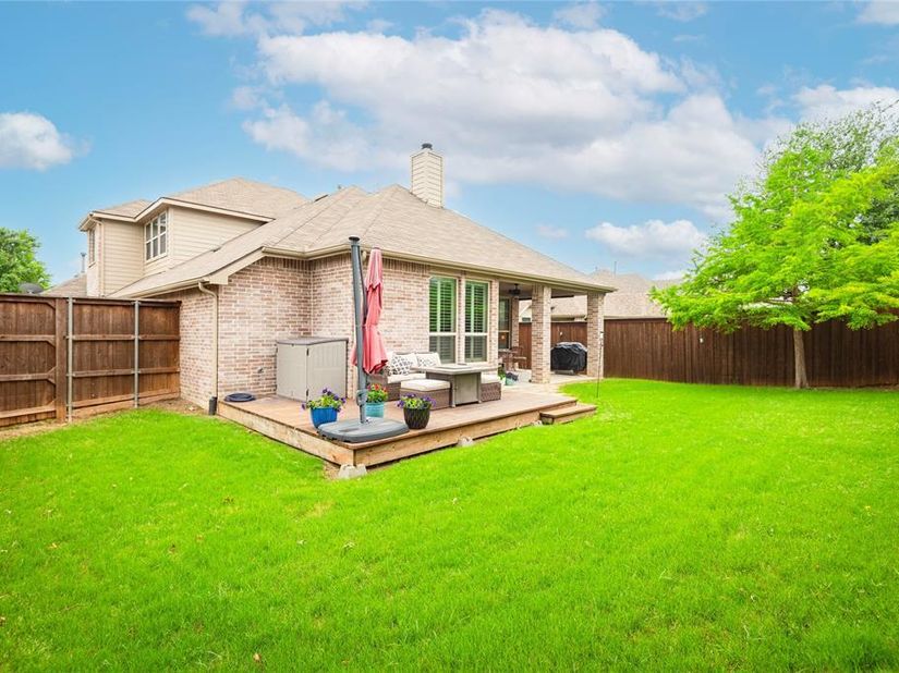 5320  Grovewood Drive , McKinney Texas 75071