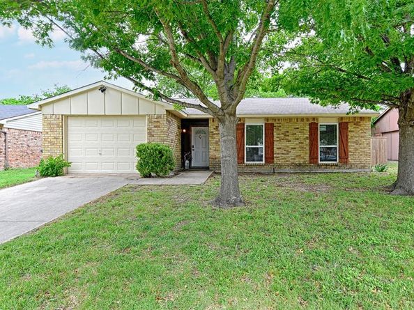 541  Ridgemont Drive , Allen Texas 75002