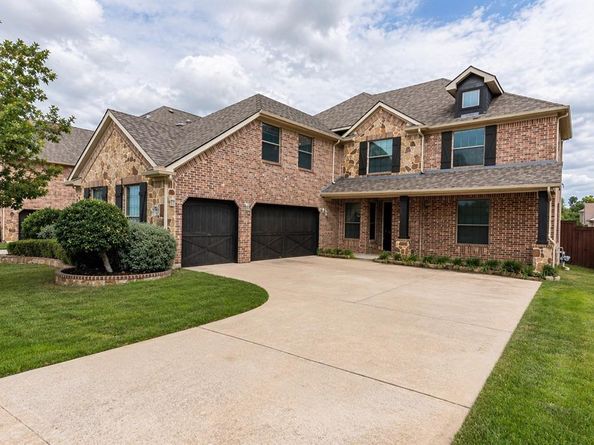 1640  Bradford Grove Trail , Keller Texas 76248