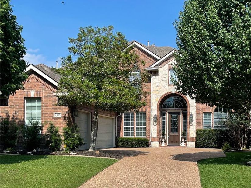 2305  Brenham Drive , McKinney Texas 75072