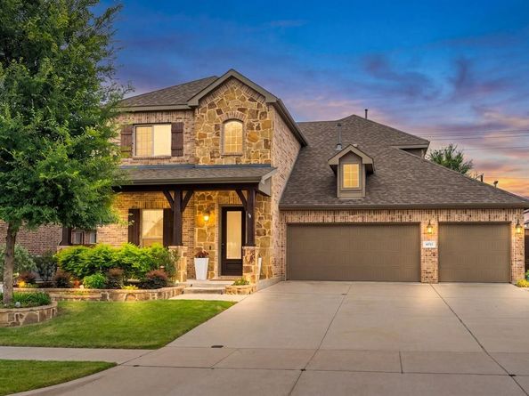 10713  Marble Falls Place , McKinney Texas 75071
