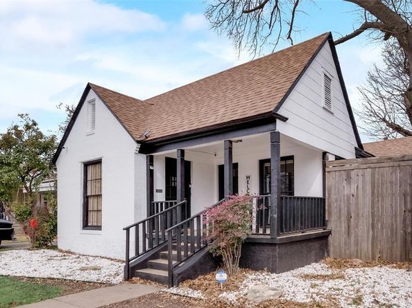 2707  Burlington Boulevard , Dallas Texas 75211