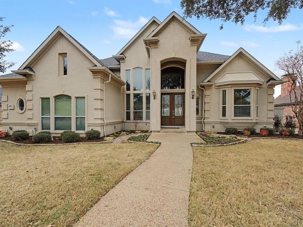 5104 N Meadow Ridge Circle , McKinney Texas 75072
