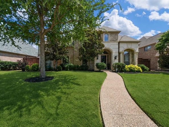5408  Golden Sunset Court , Frisco Texas 75036