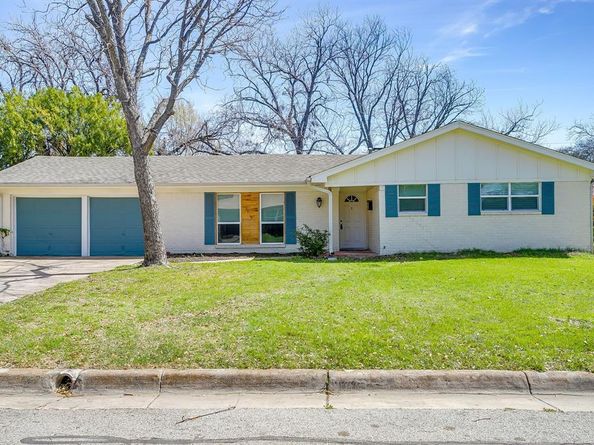 6013  Worrell Drive , Fort Worth Texas 76133