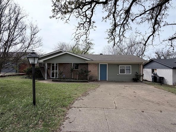 6632  Ellis Road , Fort Worth Texas 76112