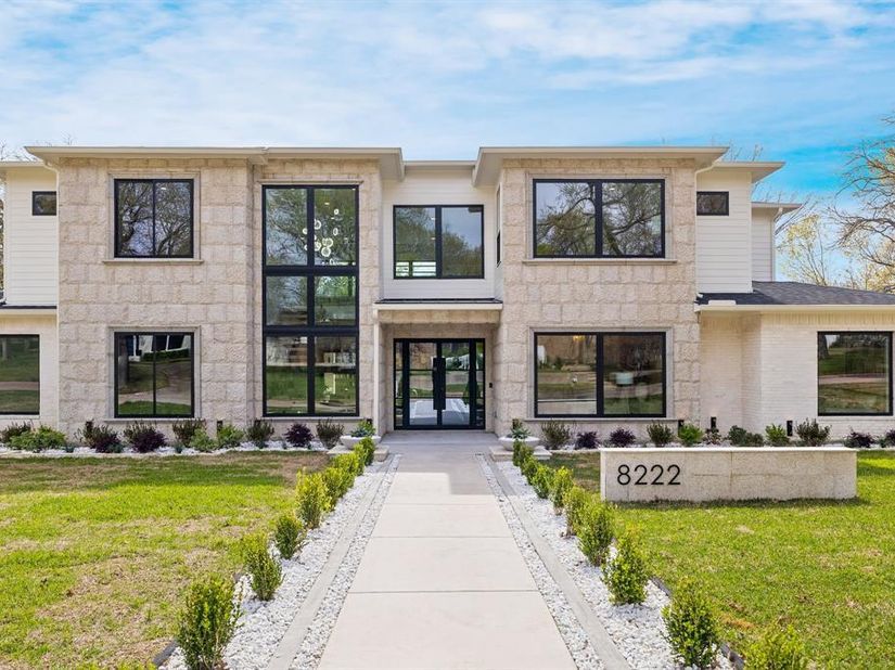 8222  San Leandro Drive , Dallas Texas 75218