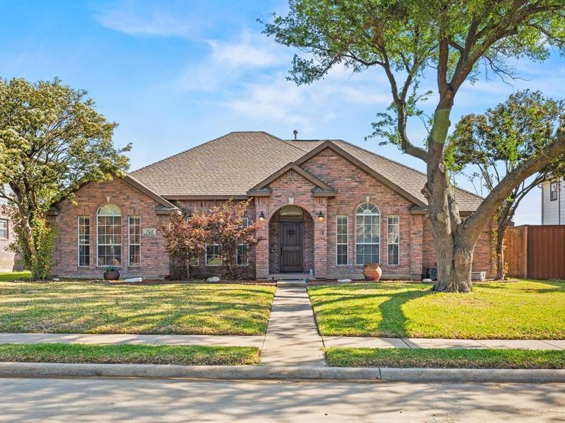 706  Sycamore Creek Road , Allen Texas 75002