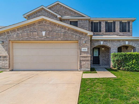6321  Maritime Street , Fort Worth Texas 76179