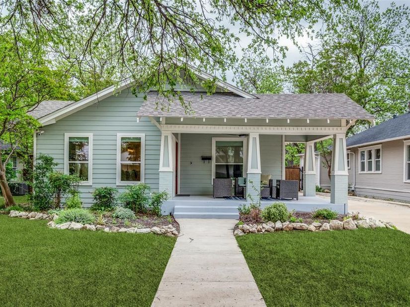 734 N Montclair Avenue , Dallas Texas 75208