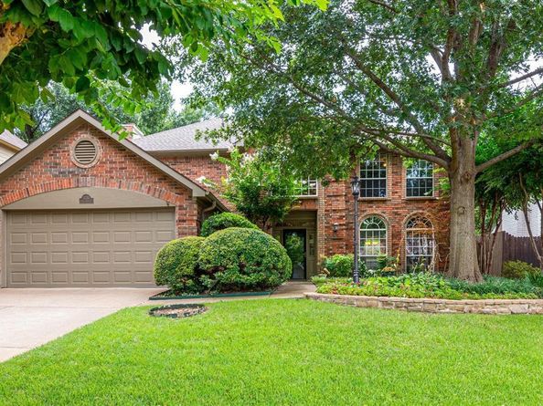 3233  Shady Glen Drive , Grapevine Texas 76051