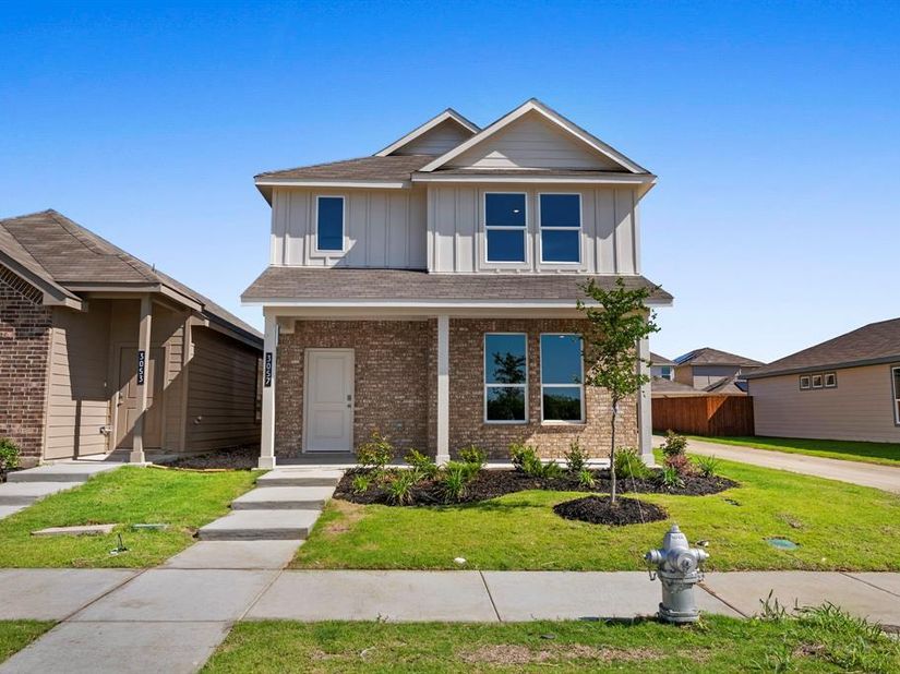 3057  Maple Orchard Lane , Fort Worth Texas 76140