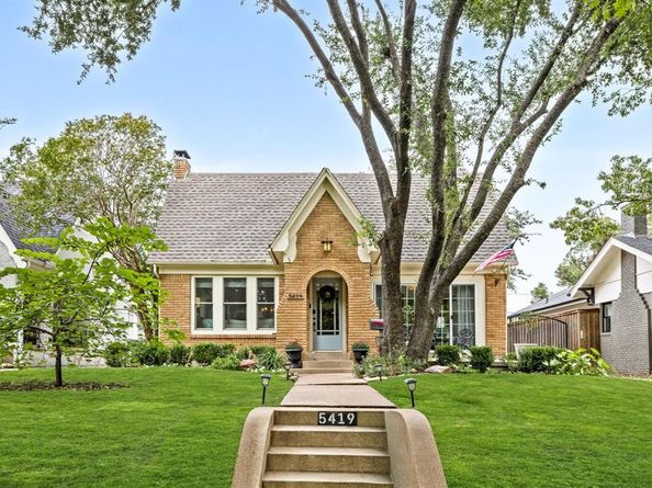 5419  Vanderbilt Avenue , Dallas Texas 75206