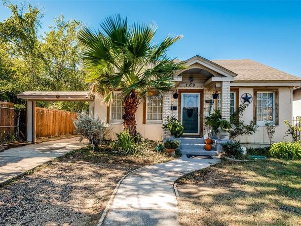 709 N Ewing Avenue , Dallas Texas 75203