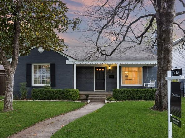 6342  Anita Street , Dallas Texas 75214