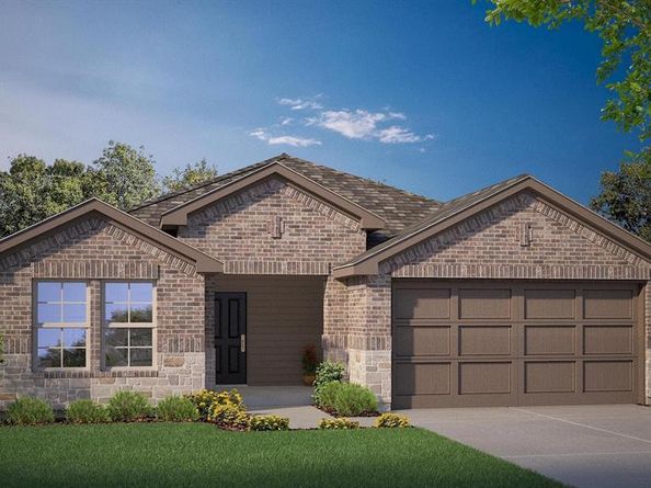 446  BLANCO Drive , Azle Texas 76020