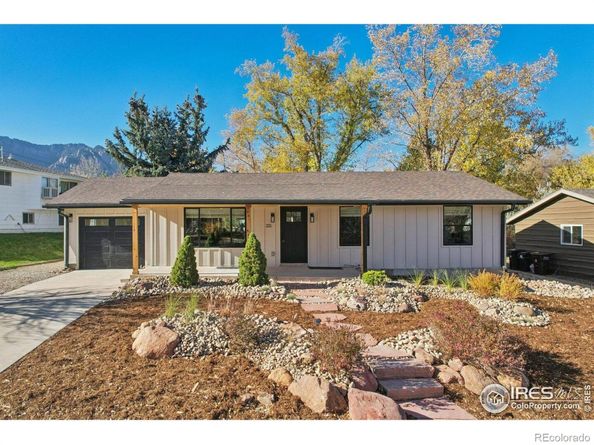 1535 Findlay Way, Boulder CO 80305