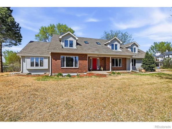 7845 Monarch Road, Niwot CO 80503