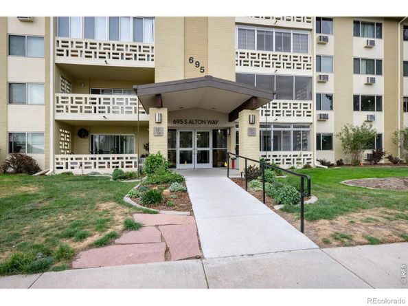 695 S Alton Way 6D, Denver CO 80247