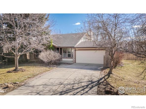 3862 Campo Court, Boulder CO 80301