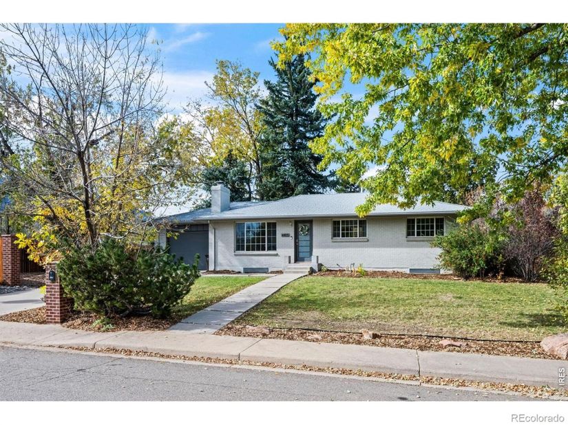 4405 Osage Drive, Boulder CO 80303