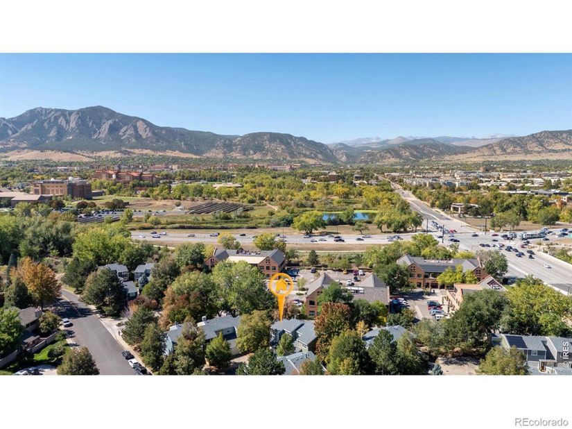1541 Harrison Avenue, Boulder CO 80303