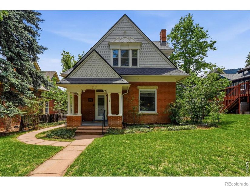 616 Pine Street, Boulder CO 80302