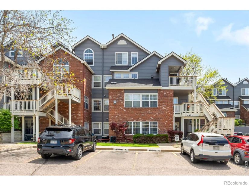 4973 S Dillon Street 126, Aurora CO 80015