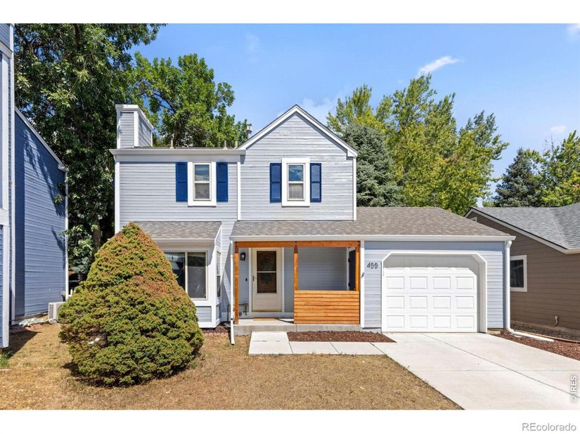 455 W Sycamore Court, Louisville CO 80027