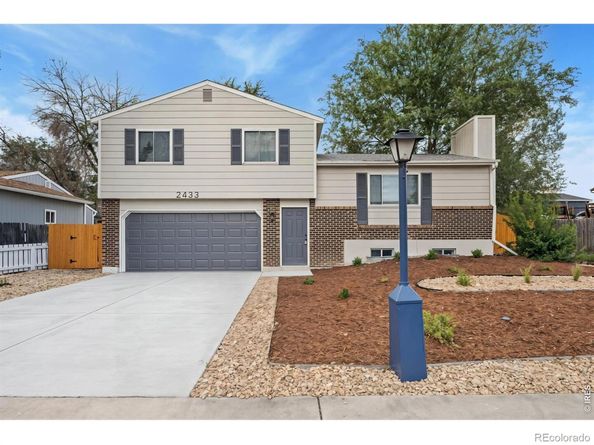 2433 Sunset Drive, Longmont CO 80501