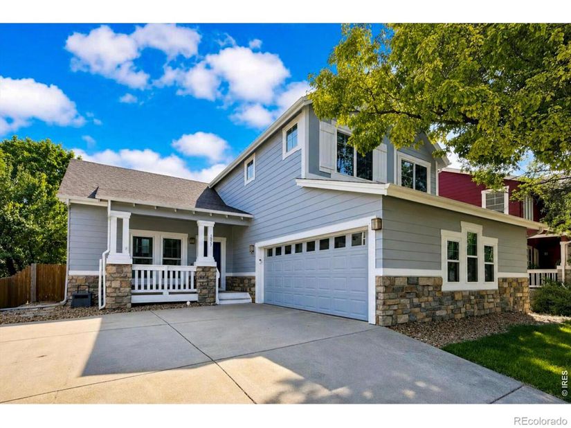 1527 Prairie Song Place, Longmont CO 80504