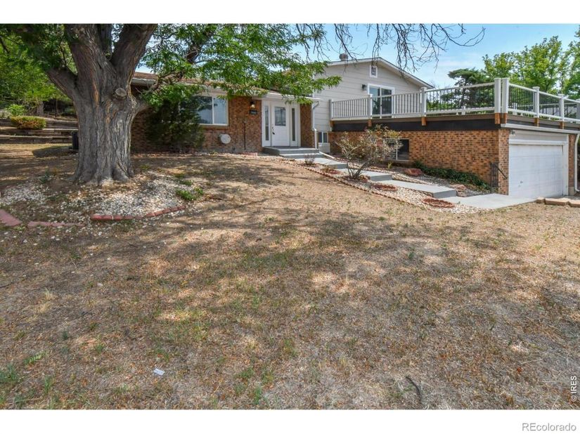 1442 Hilltop Drive, Longmont CO 80504