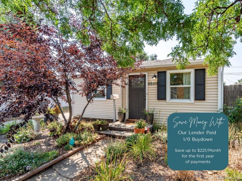 6840 Reno Drive, Arvada CO 80002