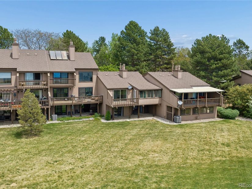 7000 W Stetson Place 8, Littleton CO 80123