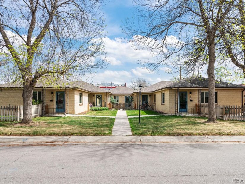 2444 S Corona Street, Denver CO 80210