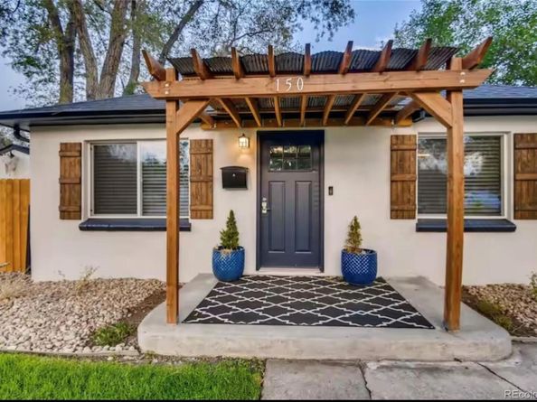150 S Osceola Street, Denver CO 80219