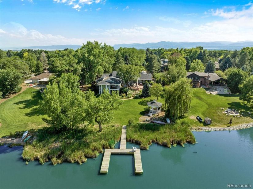 4887 Tule Lake Drive, Littleton CO 80123