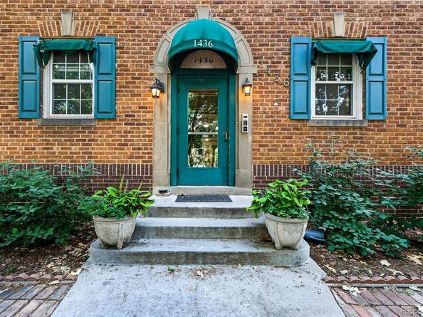 1436 N Gilpin Street 9, Denver CO 80218
