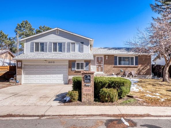1520 S Evanston Street, Aurora CO 80012