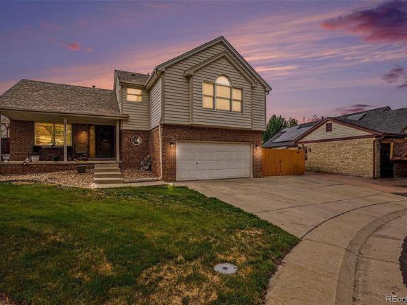 2875 E 124th Way, Thornton CO 80241