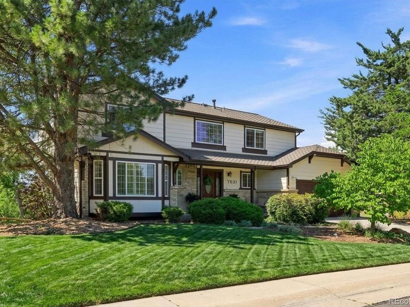 7631 S Bemis Street, Littleton CO 80120