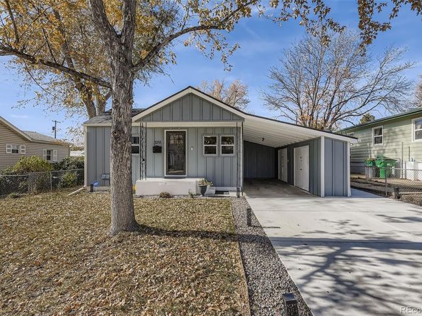3255 S Corona Street, Englewood CO 80113