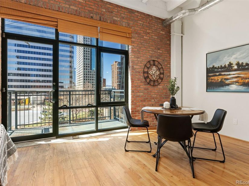 1800 Lawrence Street 408, Denver CO 80202