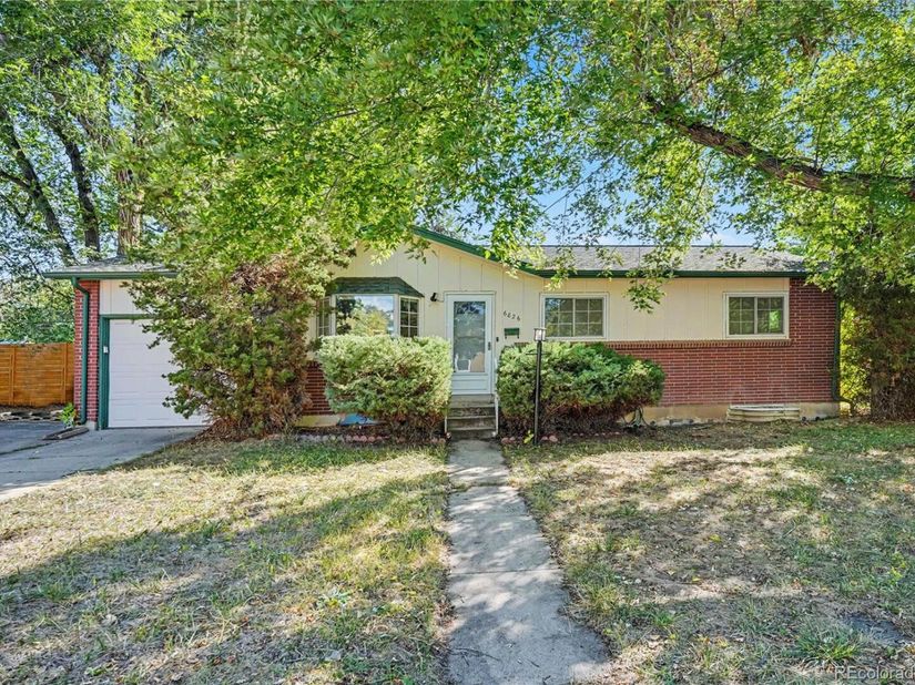 6826 Newcombe Street, Arvada CO 80004