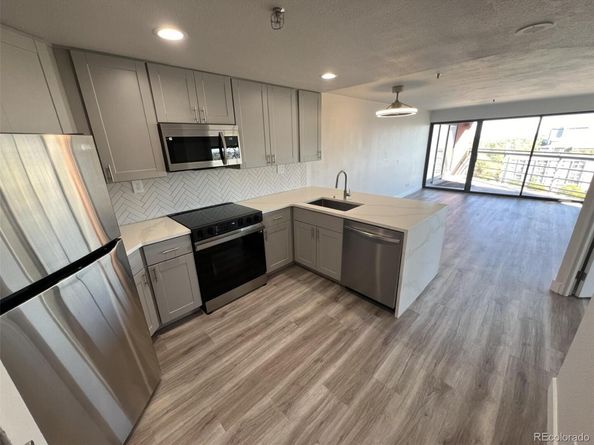 100 Park Avenue W 1405, Denver CO 80205
