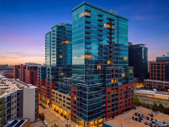 1700 Bassett Street 1615, Denver CO 80202